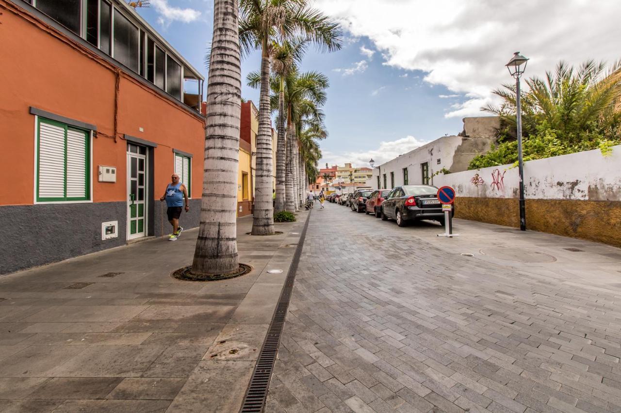 Appartamento Mequinez Dream Penthouse Puerto de la Cruz  Esterno foto