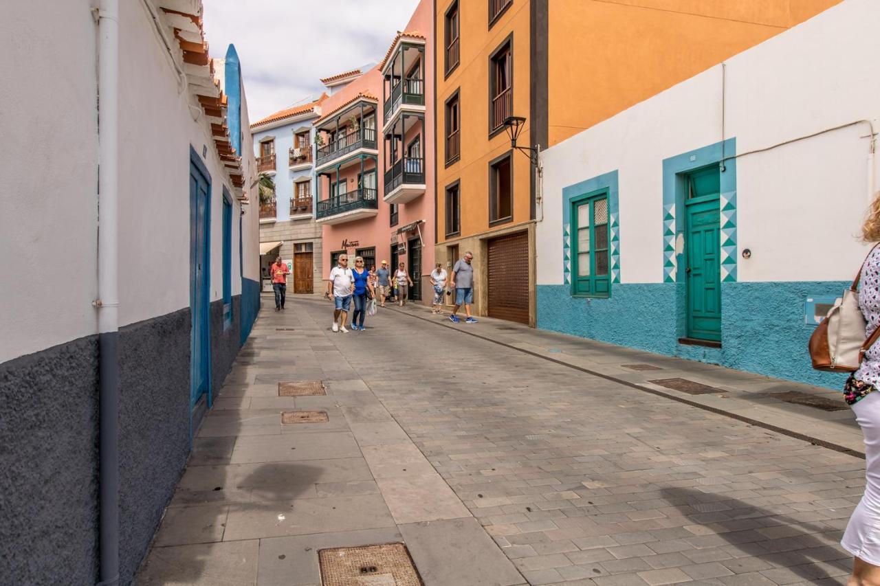 Appartamento Mequinez Dream Penthouse Puerto de la Cruz  Esterno foto